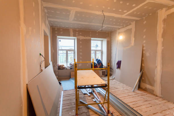 Best Water-Damaged Drywall Repair  in Ham Lake, MN